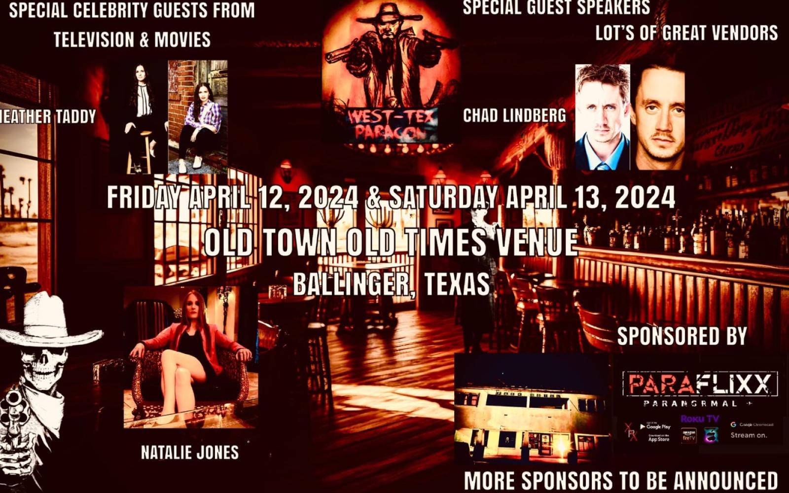 2024 West Texas Para-Con