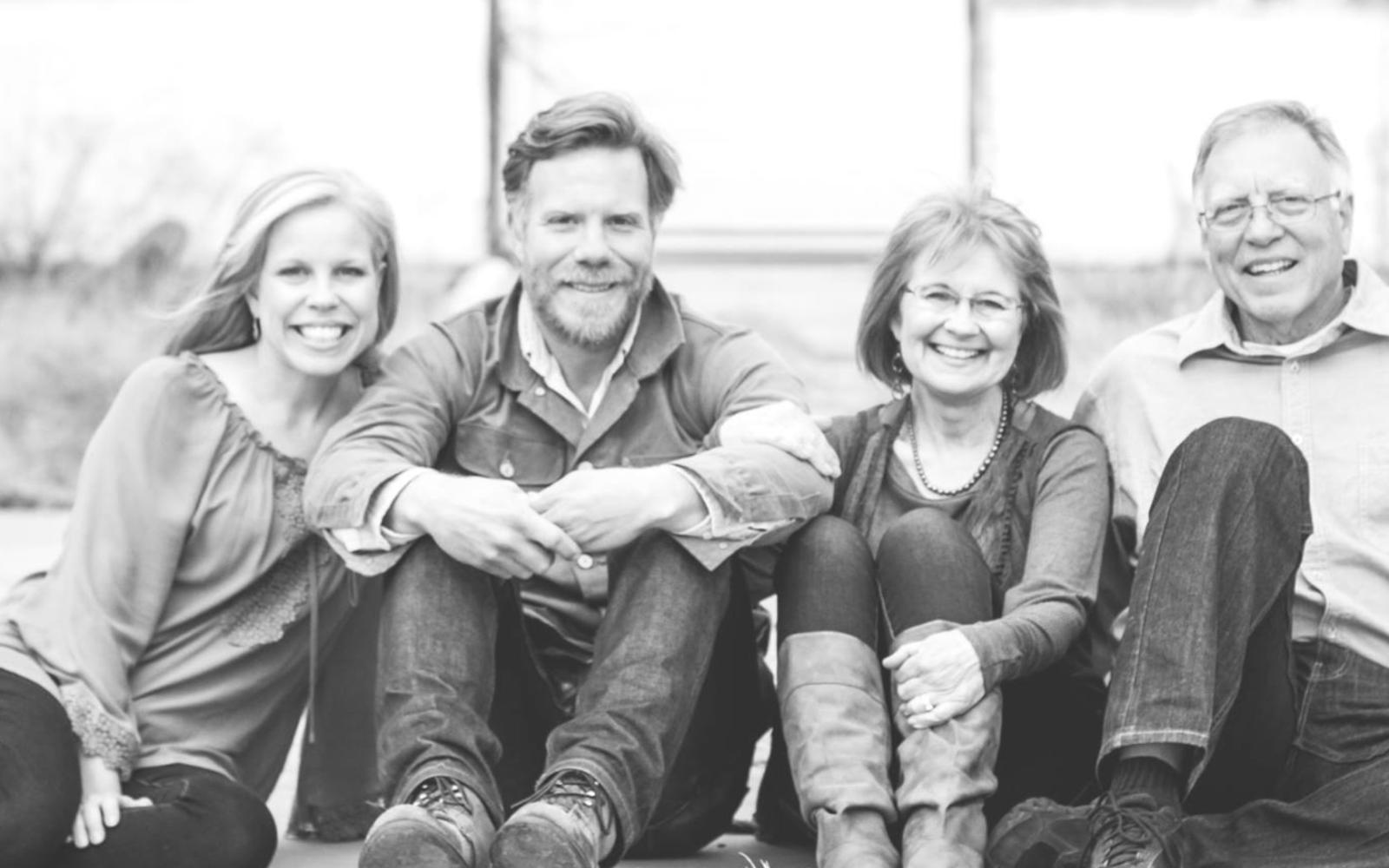 Marci Facebook Family Pic