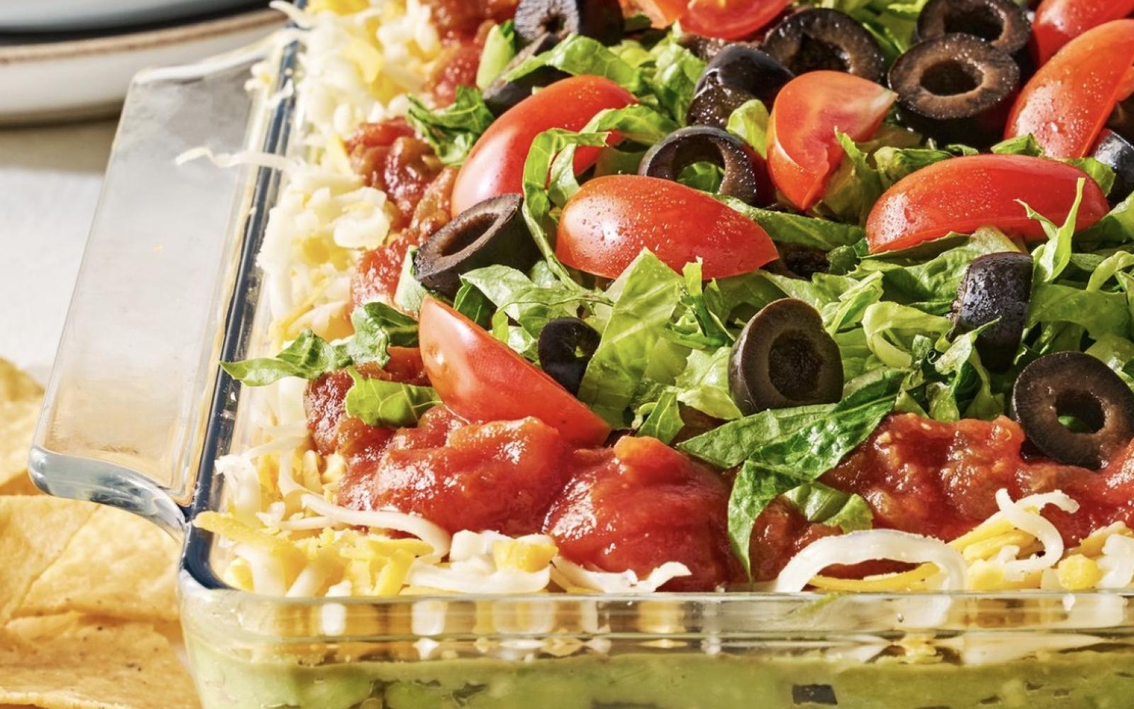 7-Layer Party Dip