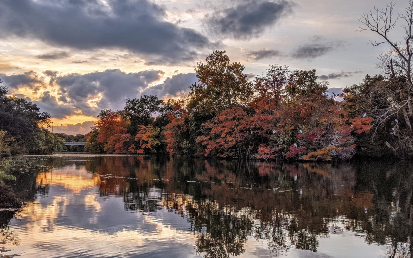 Outdoors in Round Rock 