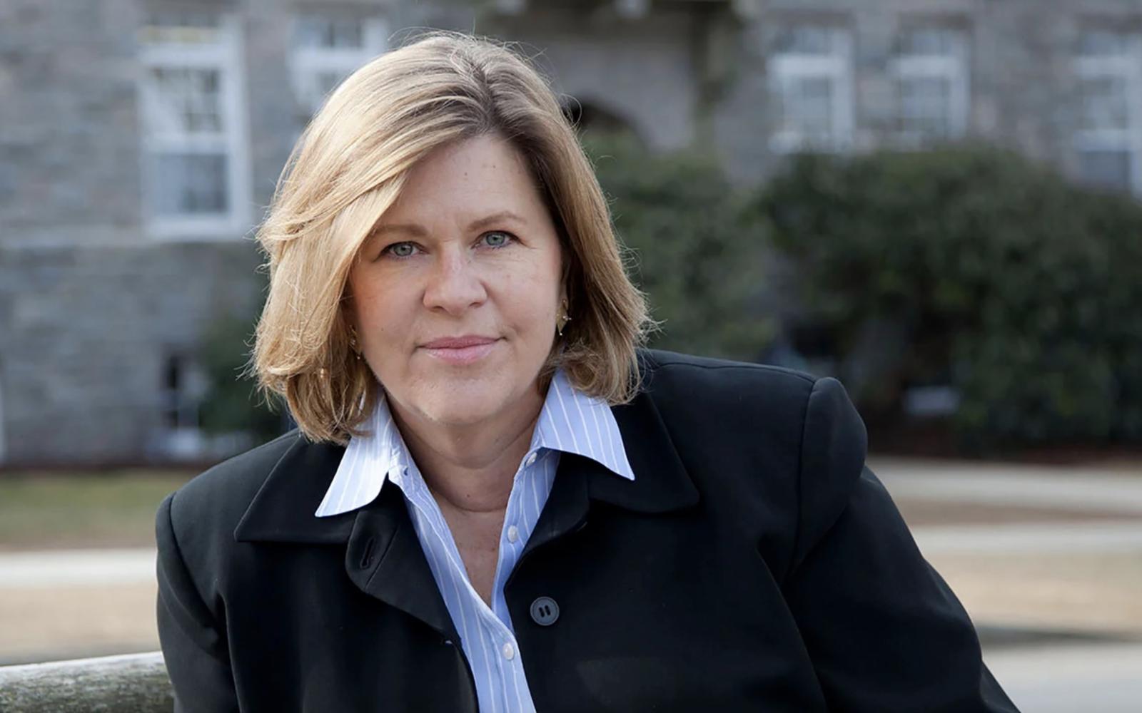 Dr. Renee Hobbs, a professor of communication studies at the University of Rhode Island