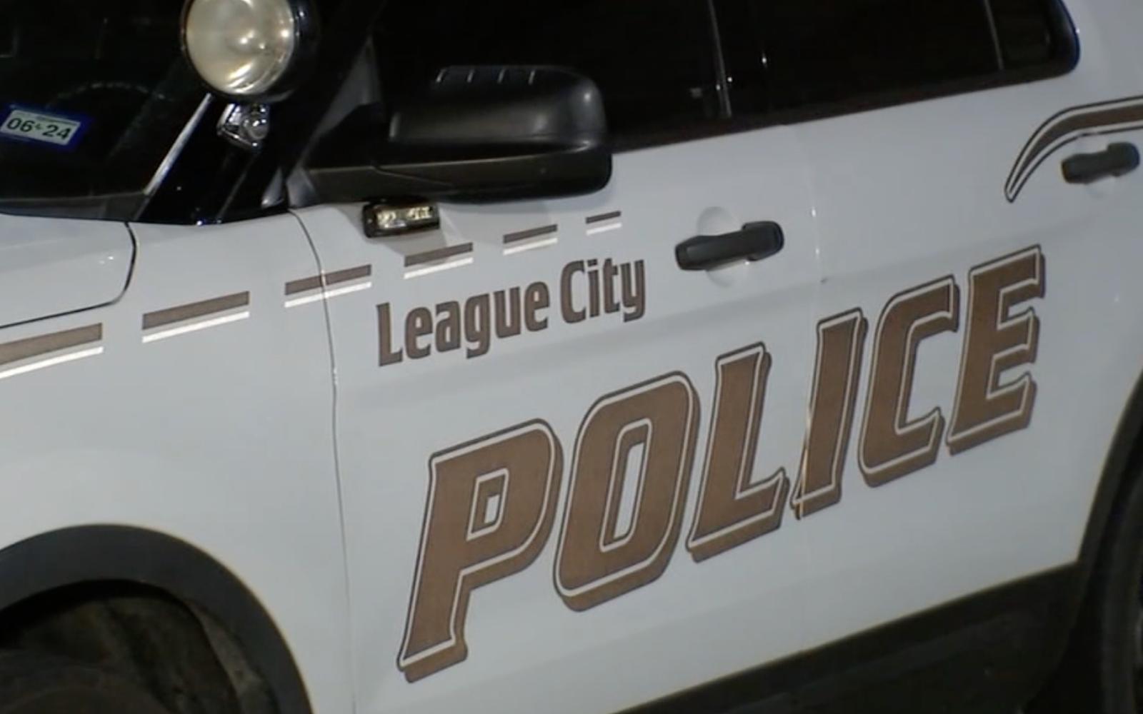 League City Police Department