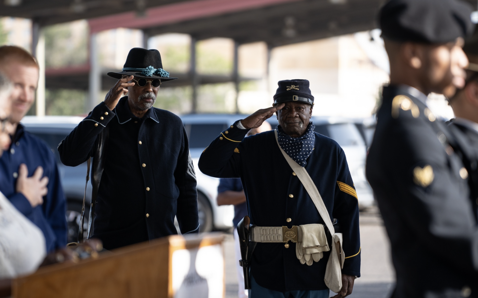 Buffalo Soldier Memorial