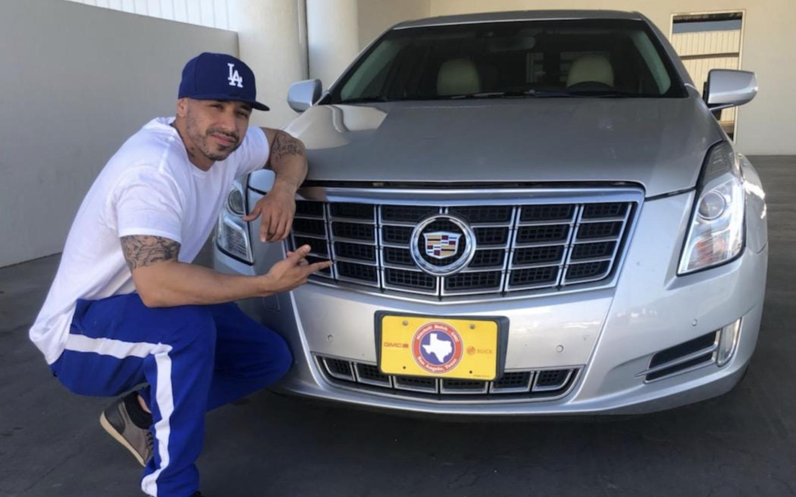 Bryan Espinosa Uses Christian Rap to Inspire