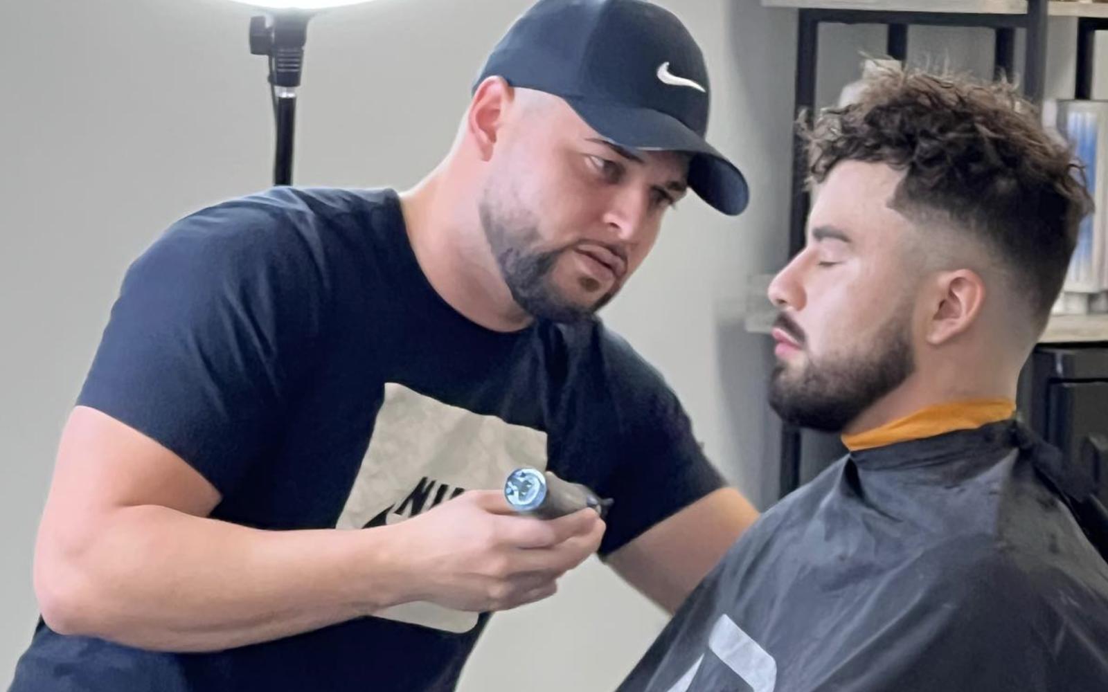 Majestic Barber Shop