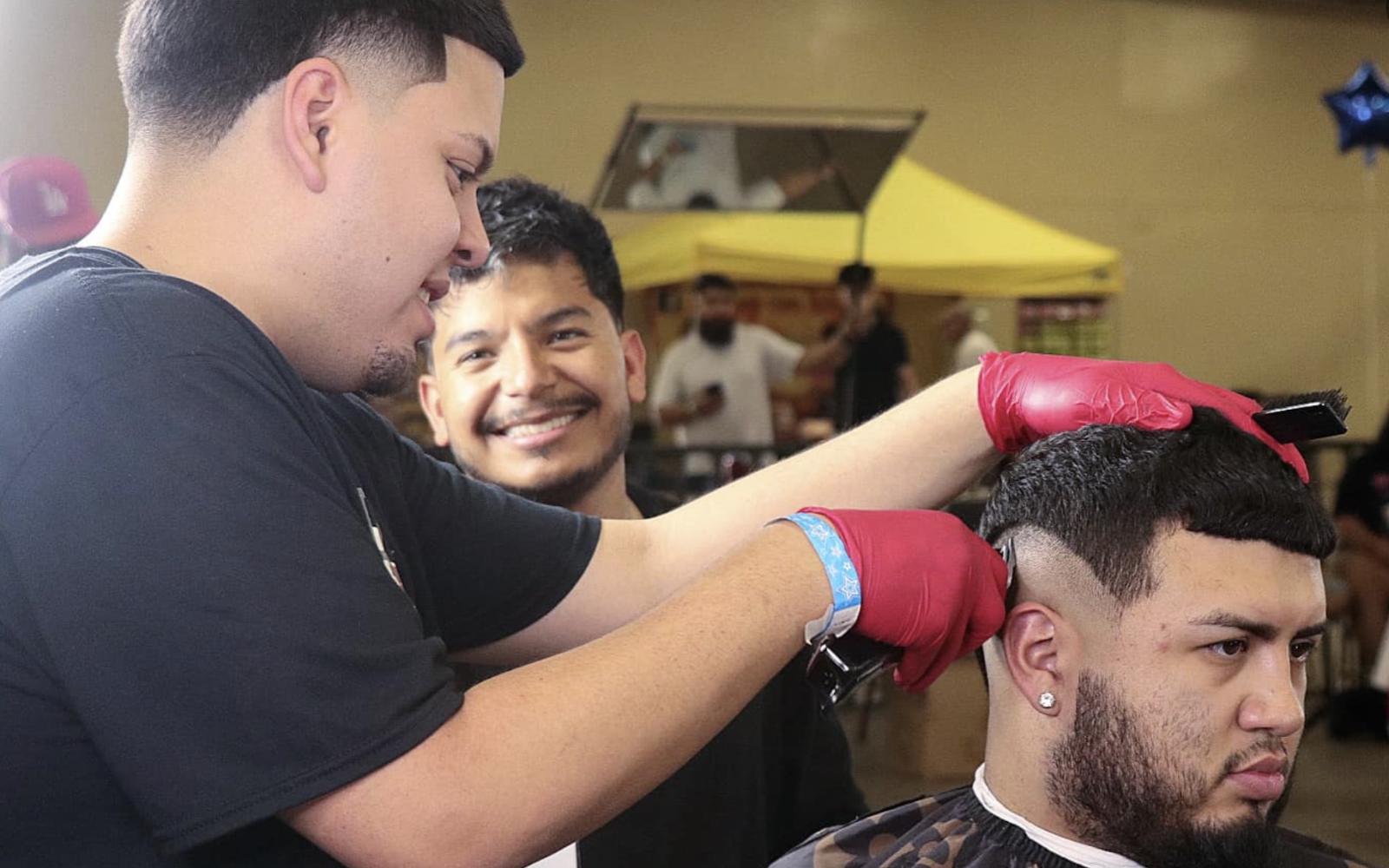 Eli Zuniga Barber