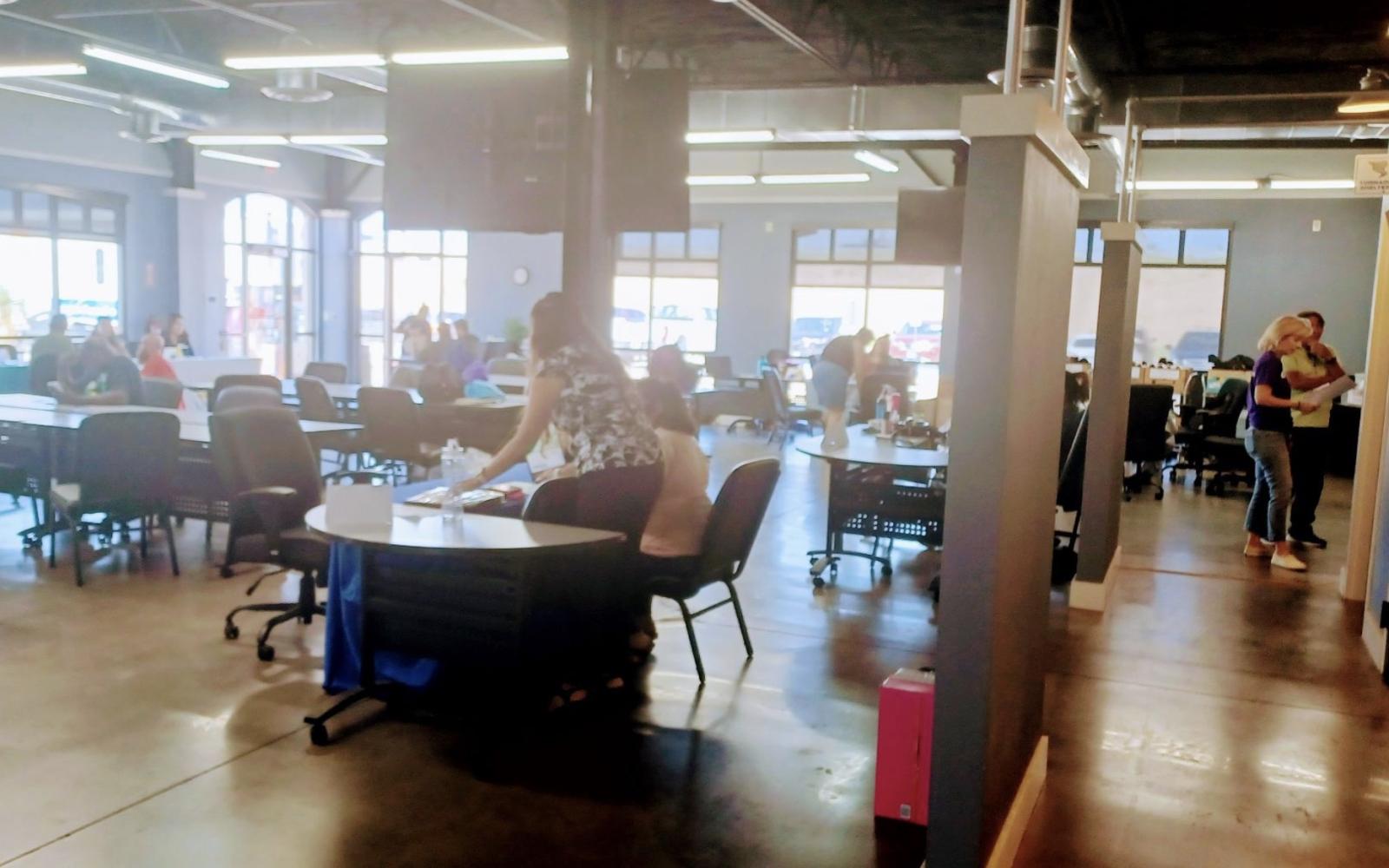 Homeless Navigation Day Services