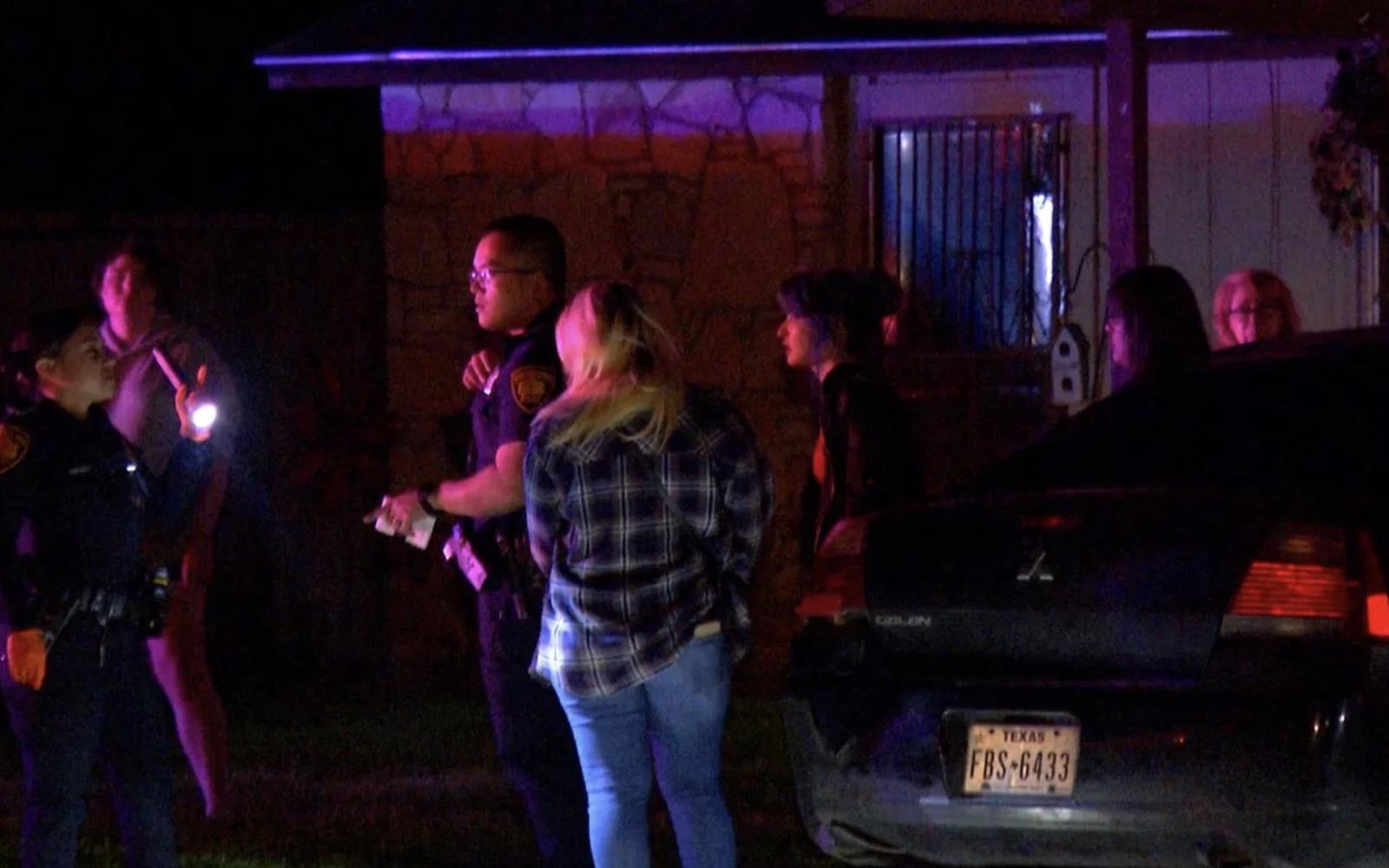 SAPD Investigating Murder