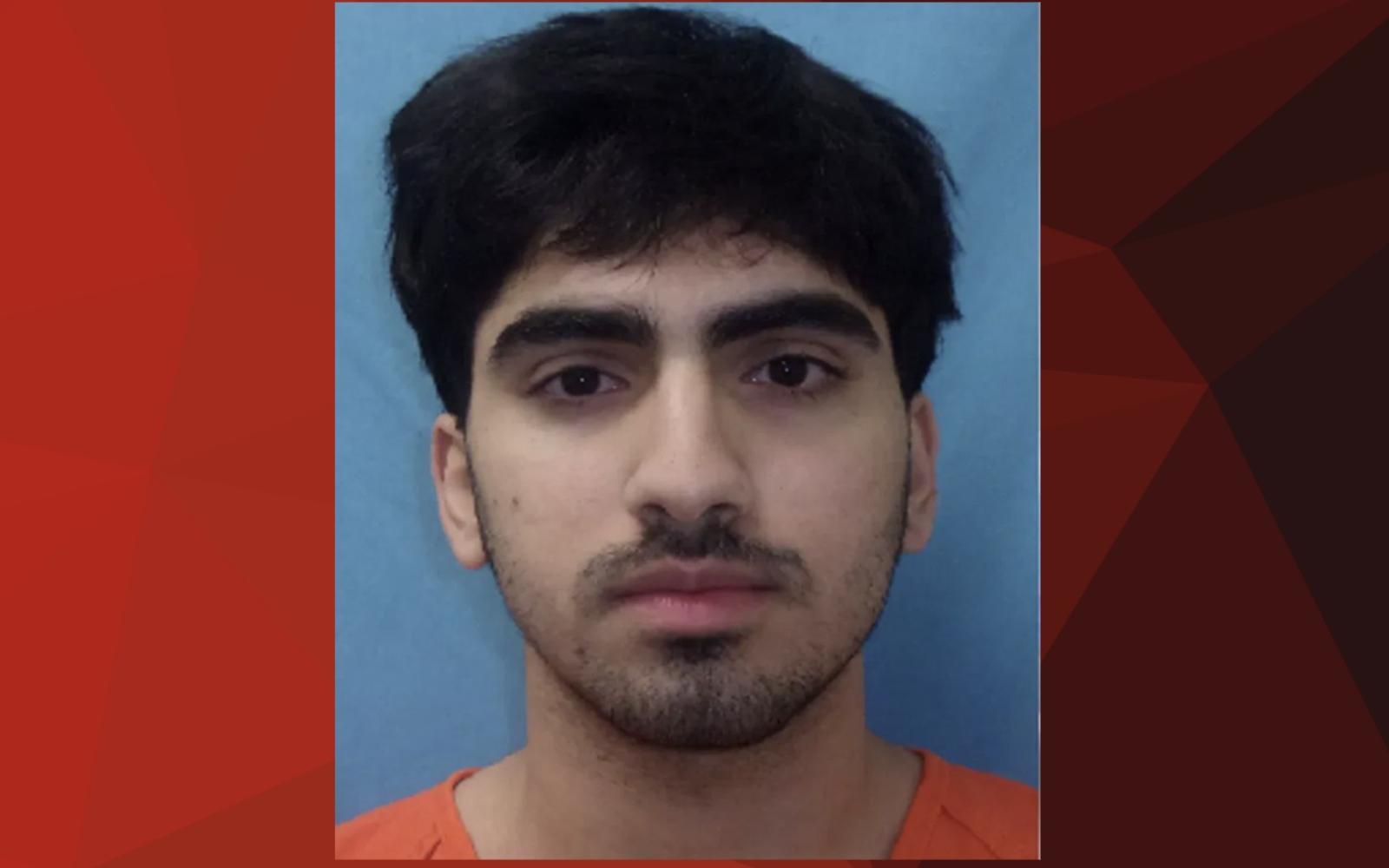 Zander Tashman was charged with aiding his girlfriend's suicide, Feb. 18, 2024