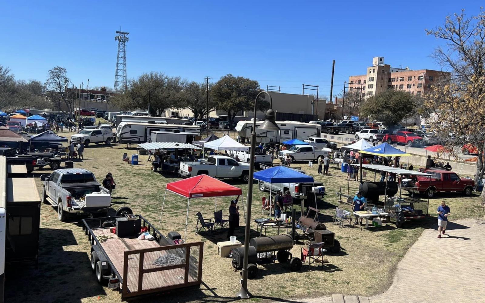 The Event Last Year 2023