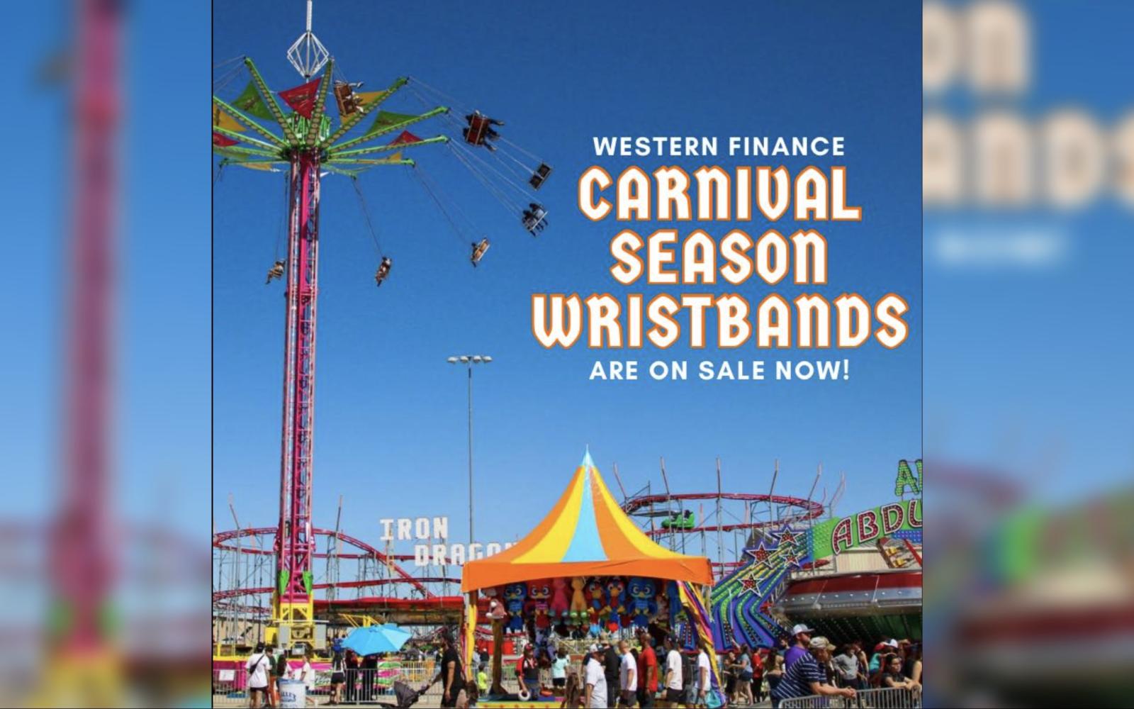 2024 San Angelo Stock Show and Rodeo Carnival