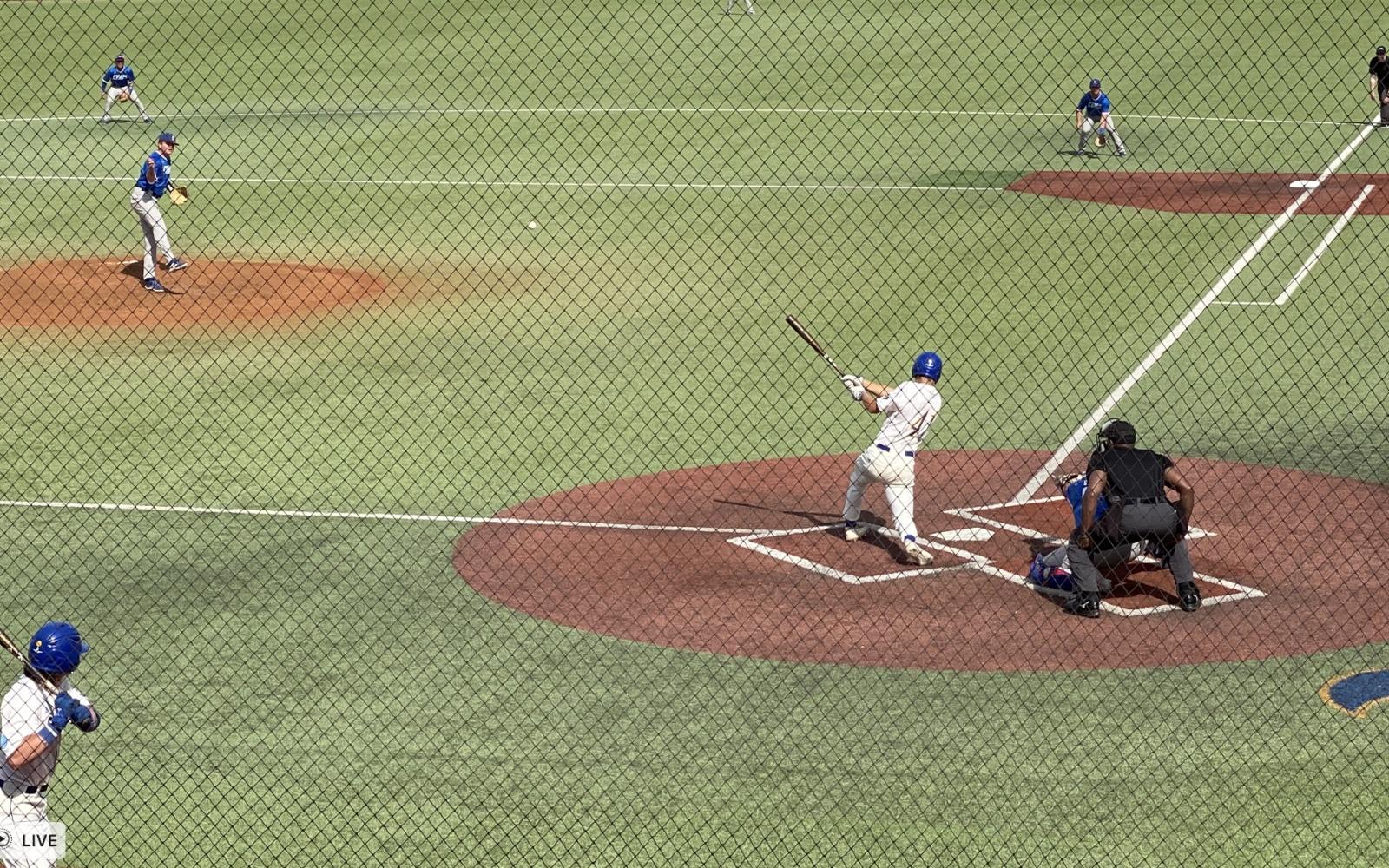 Angelo State vs Lubbock Christian