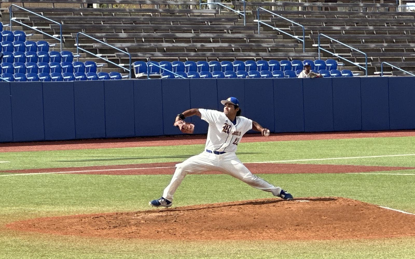 Angelo State Rams Alezeah Gutierrez