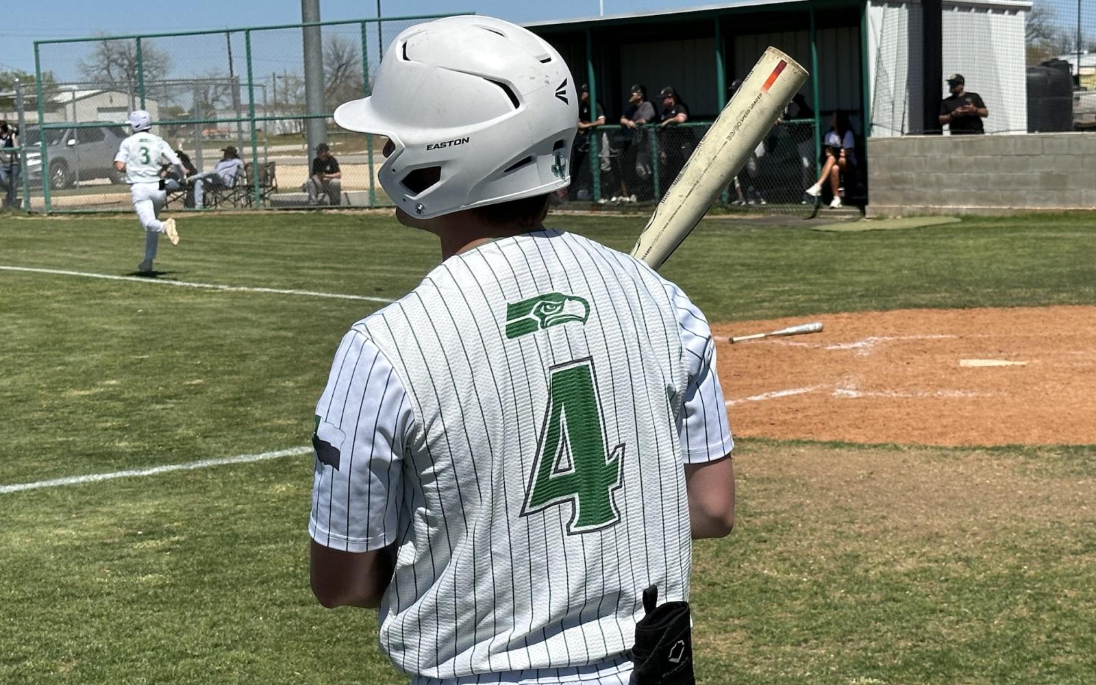 Wall Hawks Matthew Steen