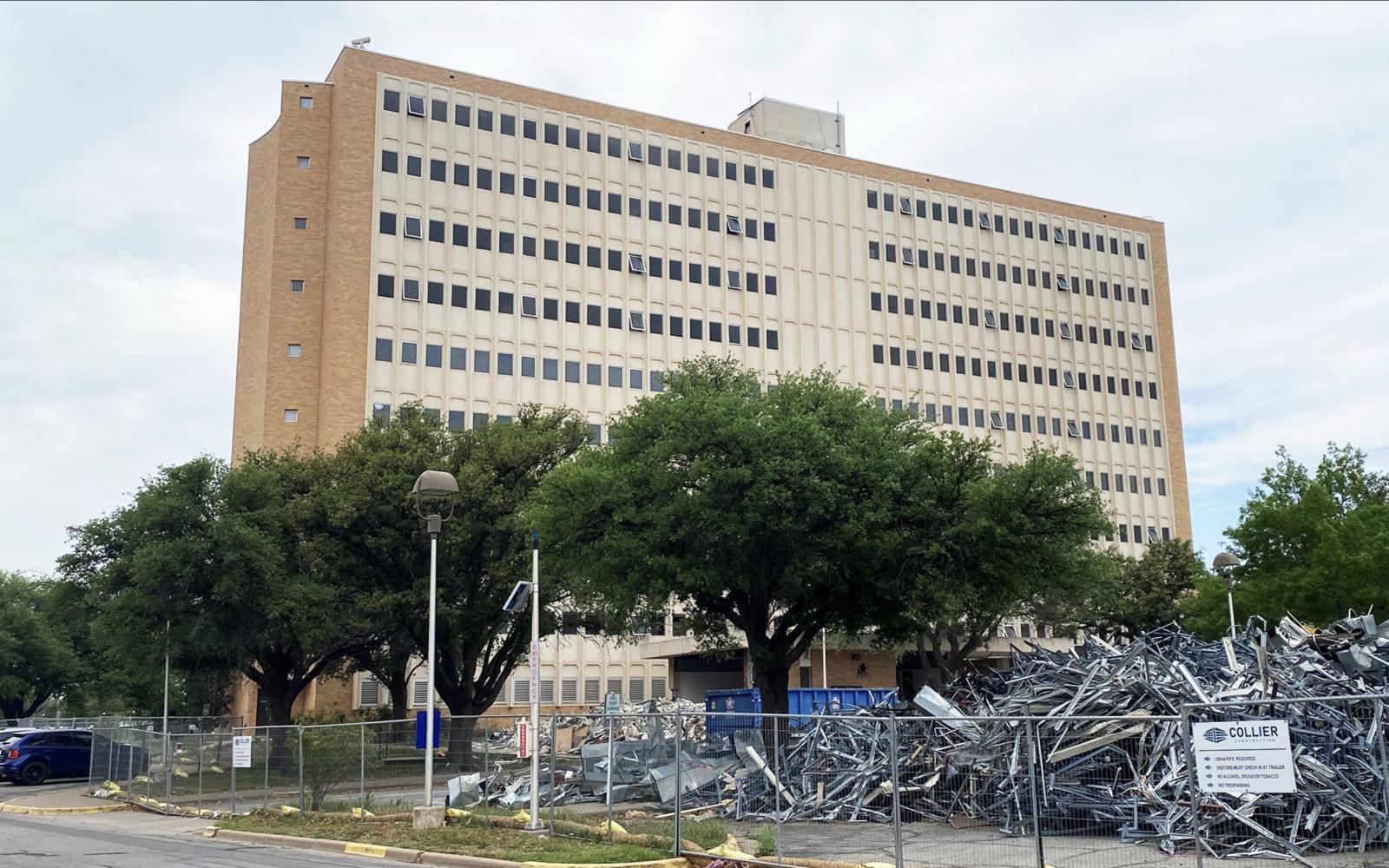 Angelo State University's Concho Hall