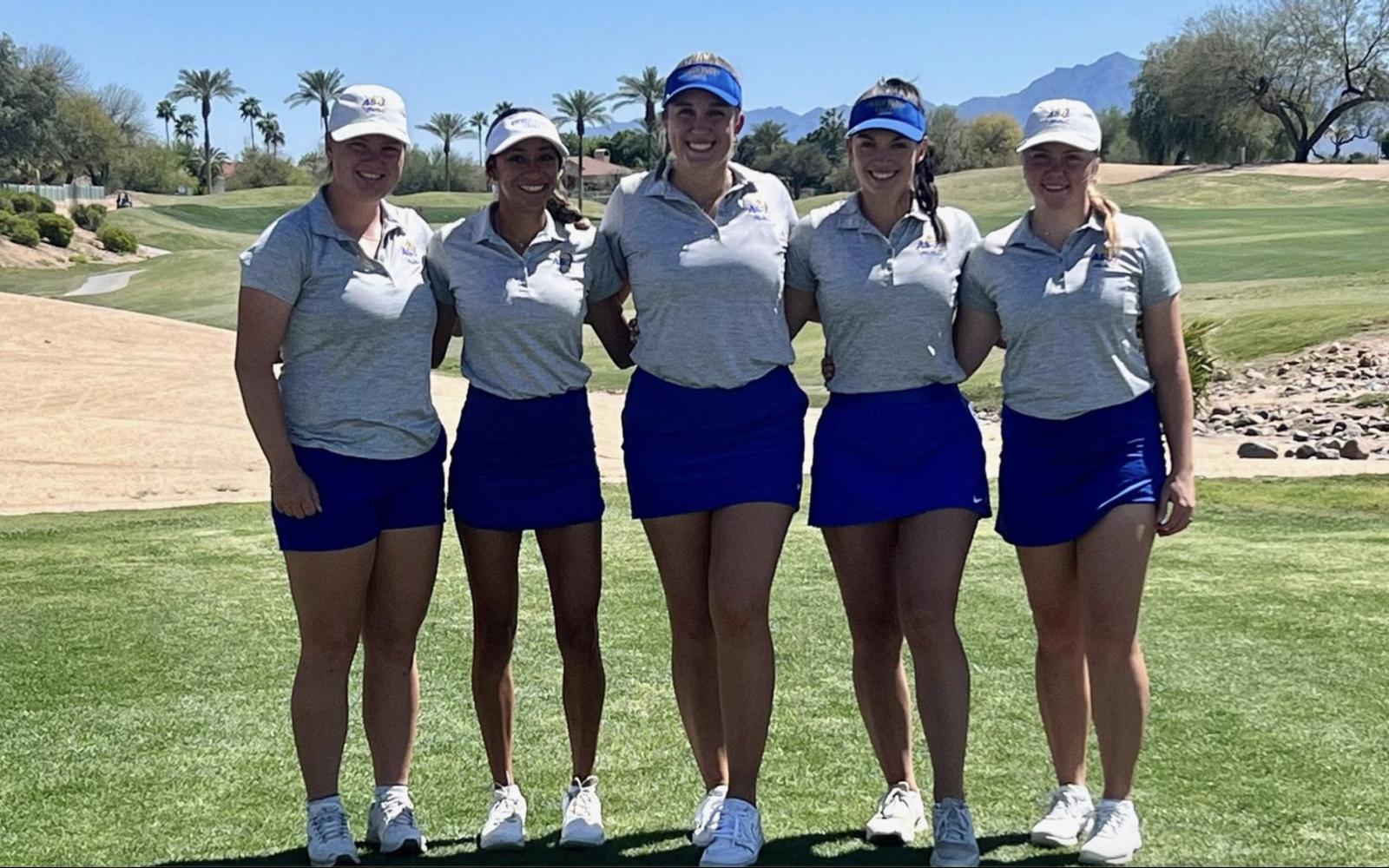 Angelo State Women's Golf