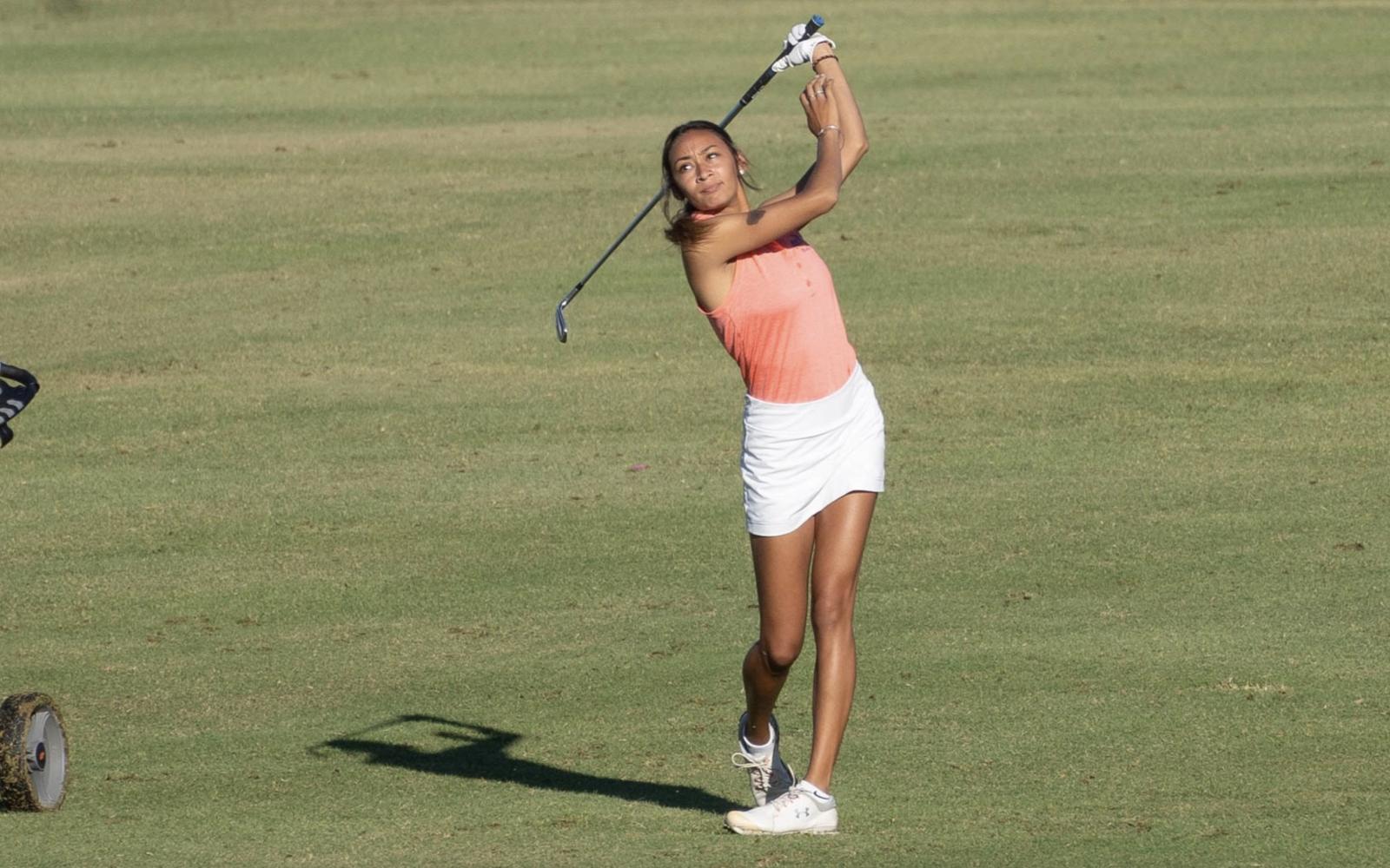 Angelo State Belles Ozlyan Juarez