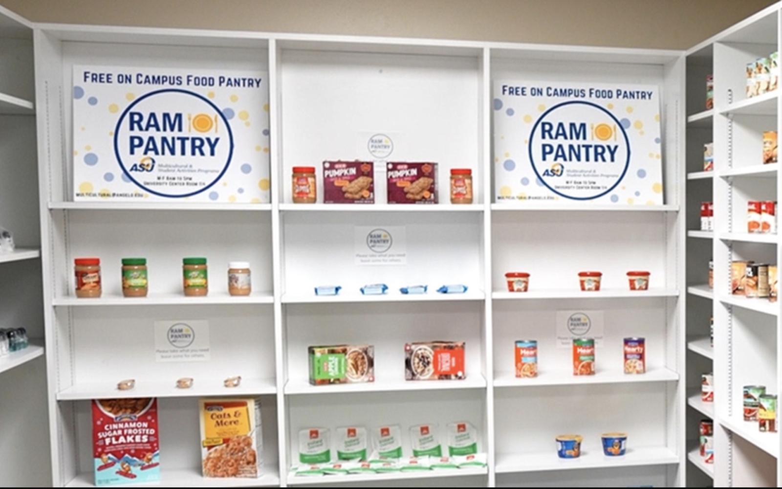 ASU Ram Pantry