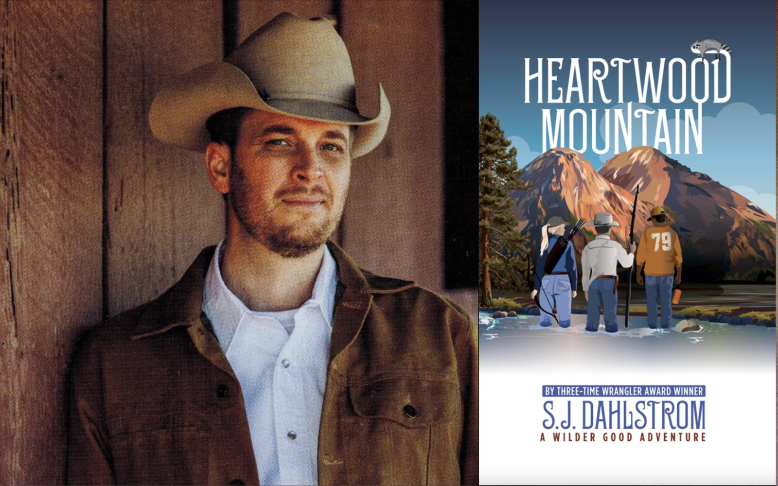 West Texas Author S.J. Dahlstrom