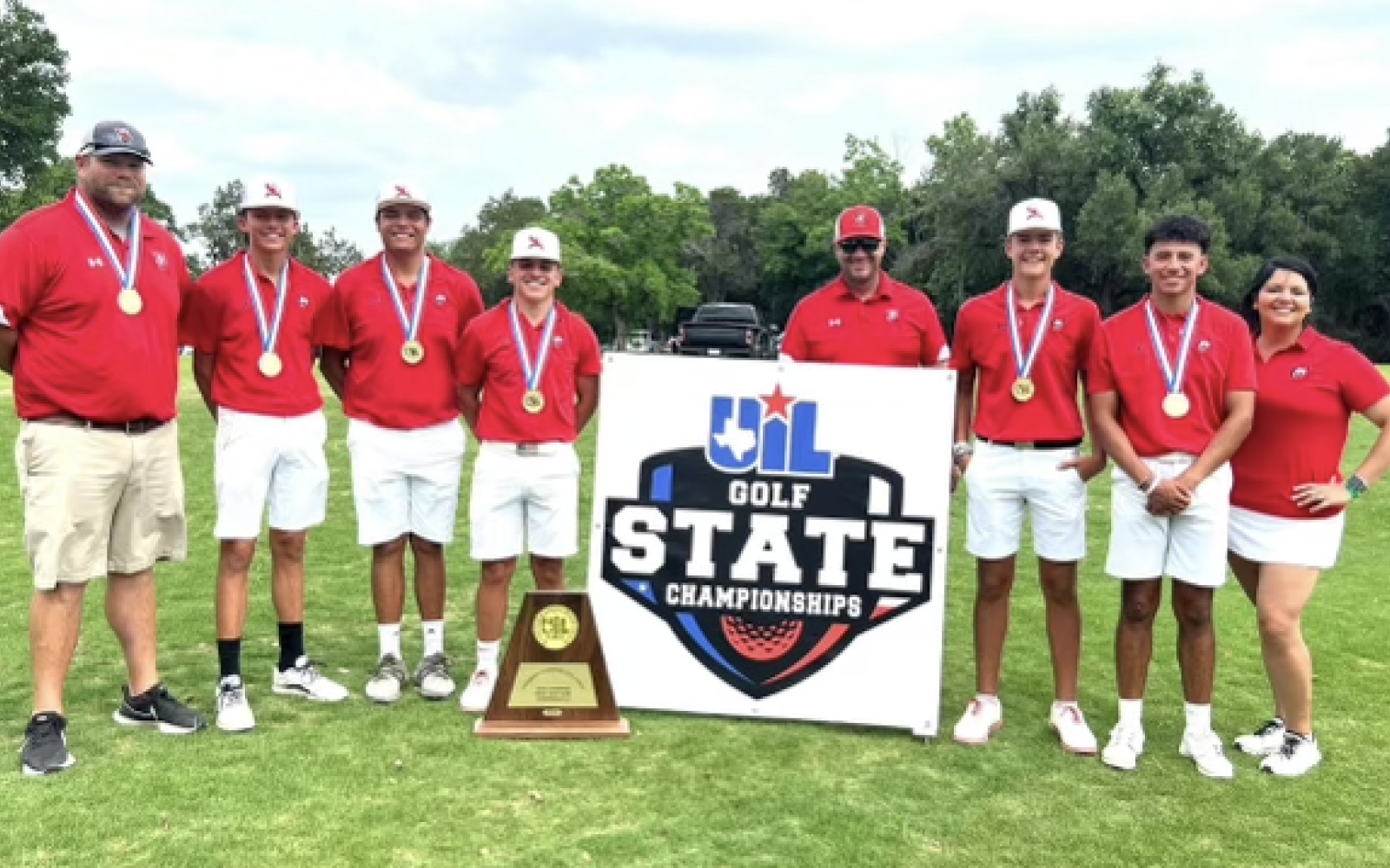 State Champion Sonora Broncos