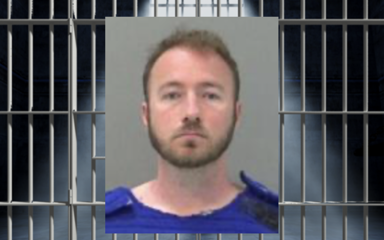 Joshua Carroll, 33, of San Angelo, Arrested Again