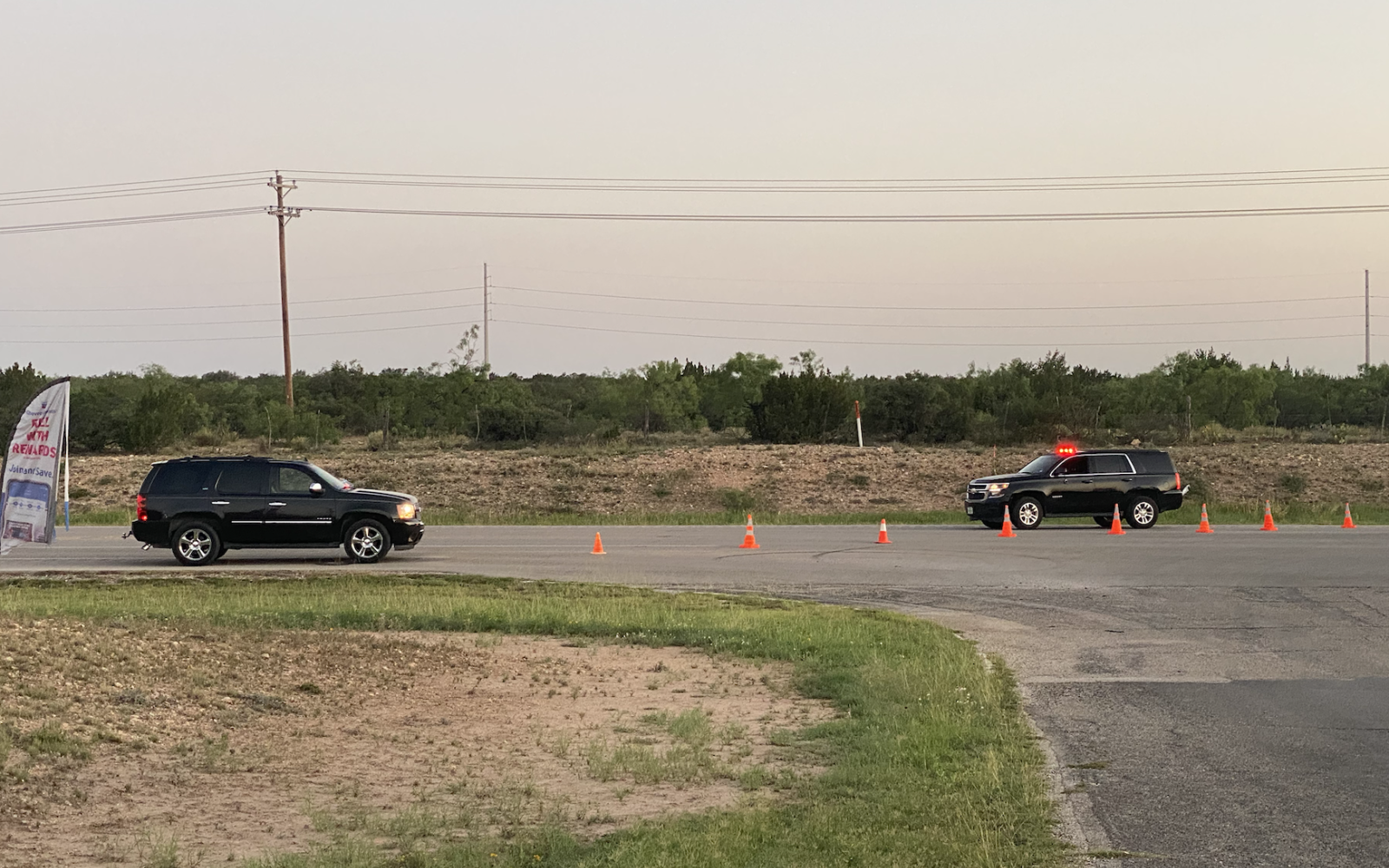 Major Crash on US 67 South