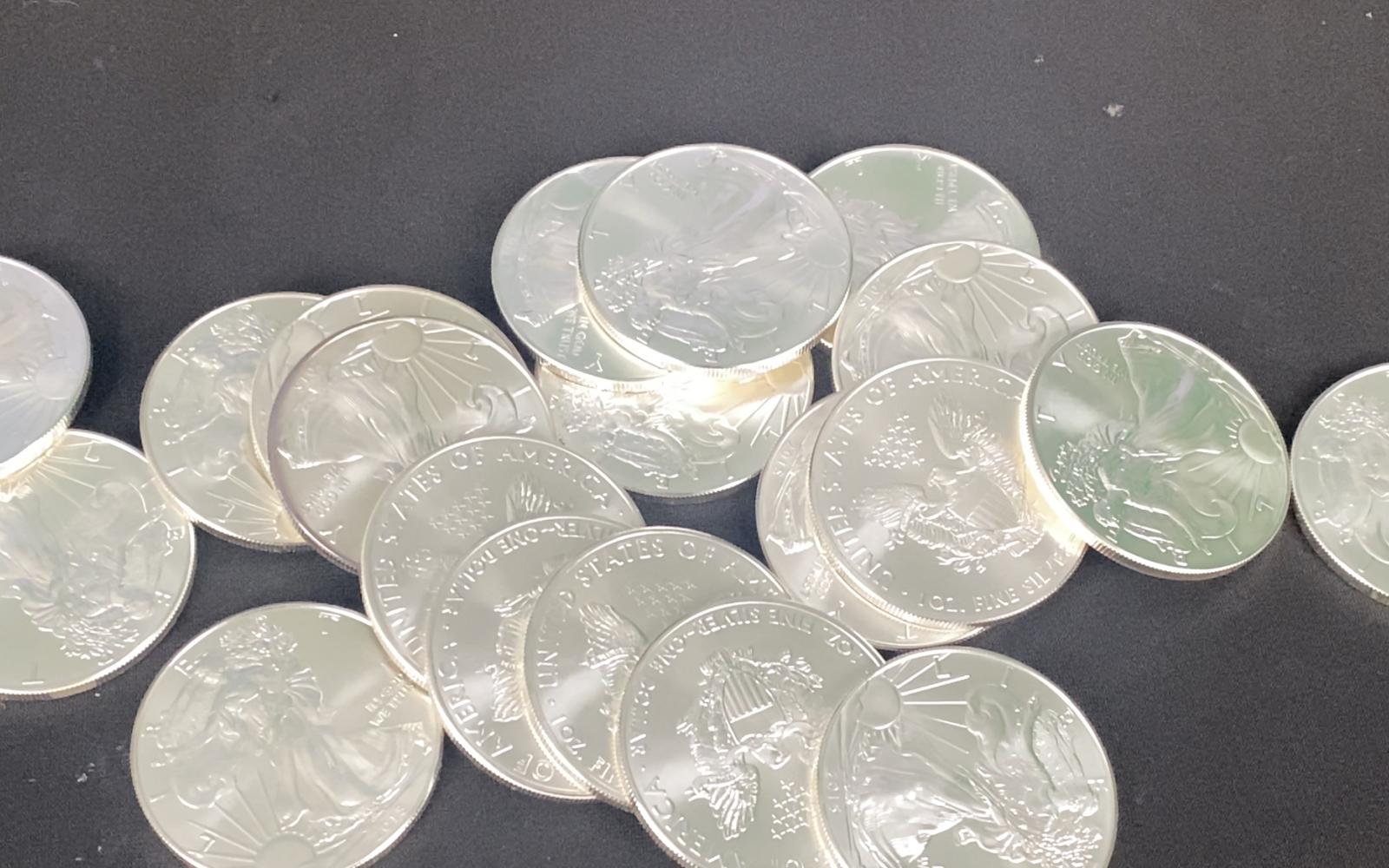 San Angelo LIVE! and Cano's Diamonds & Coins Summertime Search for Silver Scavenger Hunt