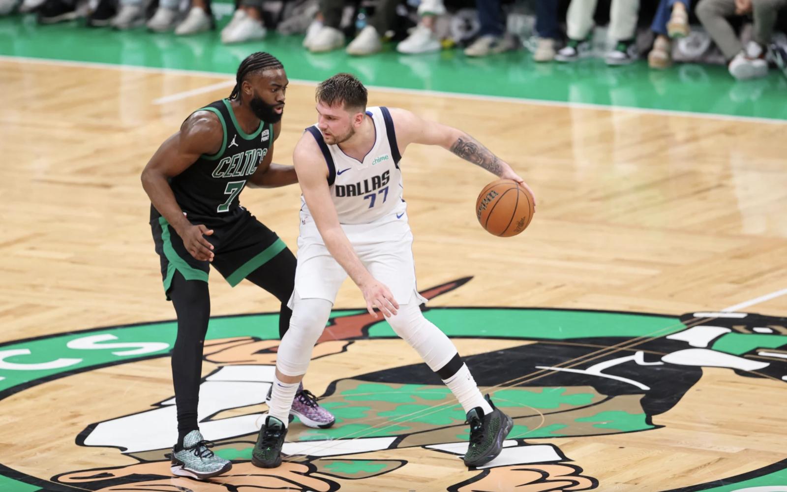 2024 NBA Finals: Dallas Mavericks vs. Boston Celtics