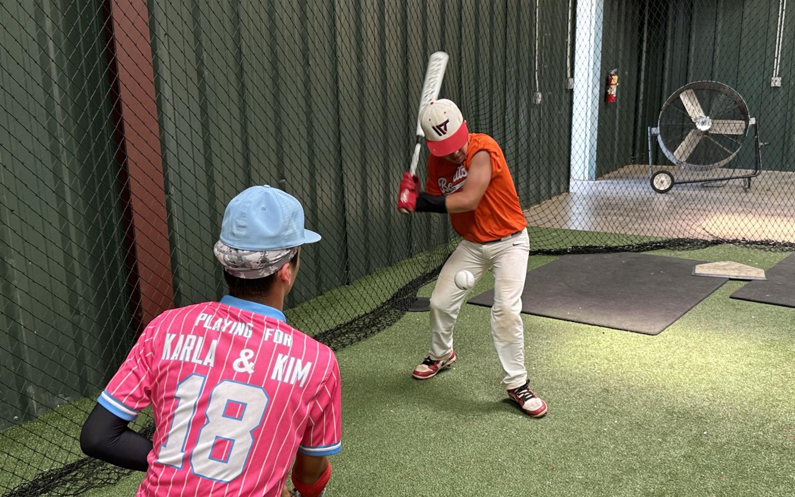 Central Bobcats Baseball Camp