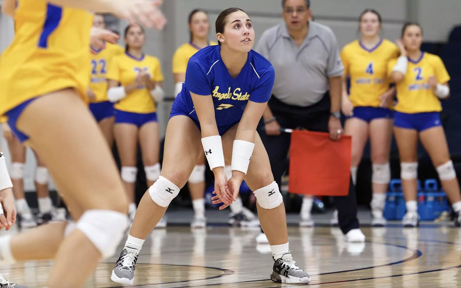 ASU Belles Junior Ireland Ferguson