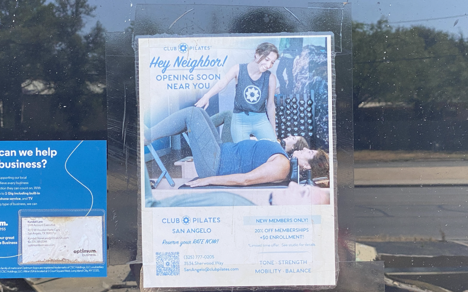 Club Pilates in San Angelo