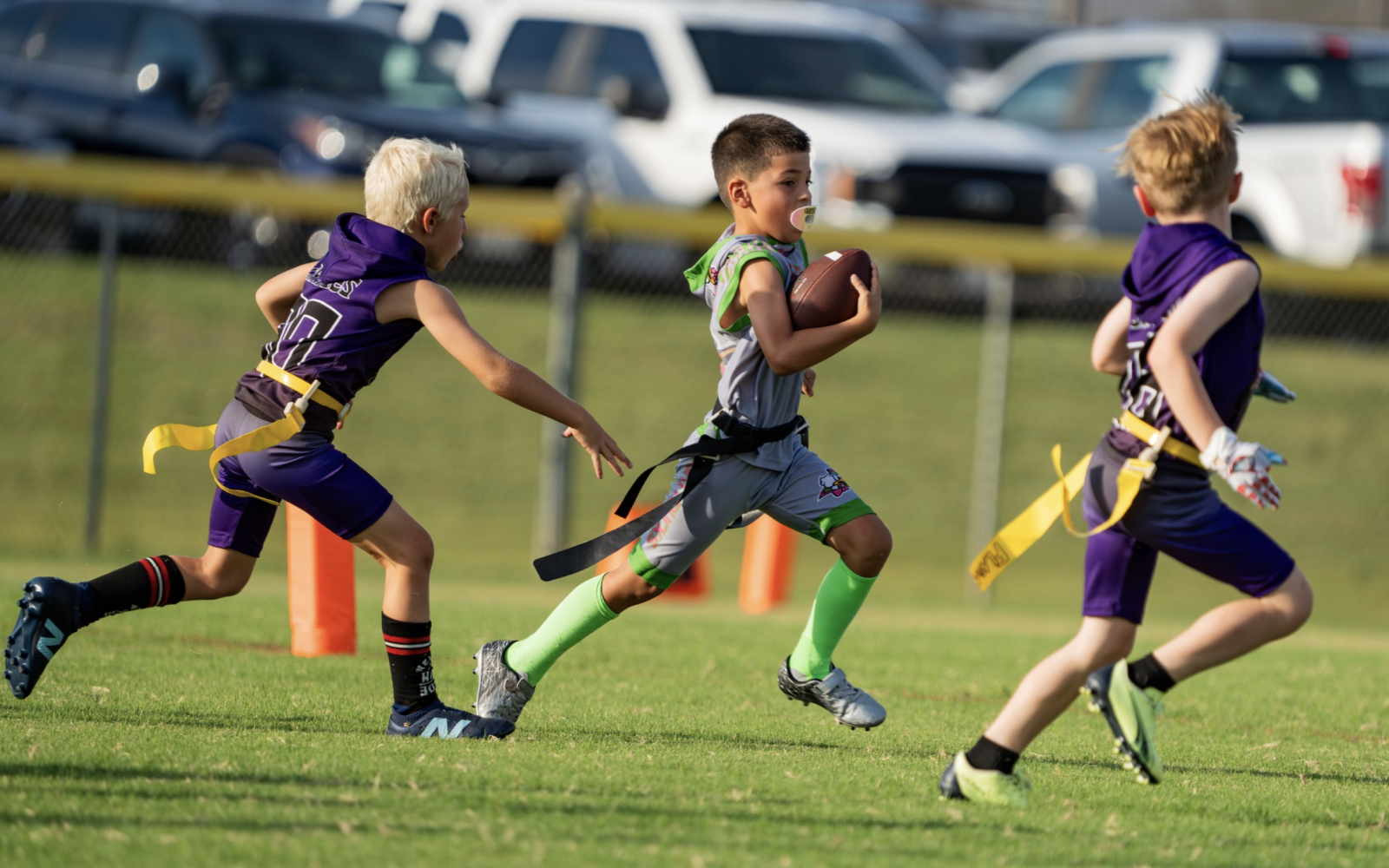 City of San Angelo Youth Flag Football League