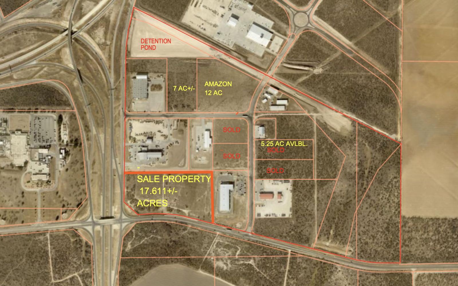 City Council will meet Thursday, Aug. 8, to discuss and potentially approve the sale of approximately 17.611 acres in the San Angelo Business & Industrial Park.
