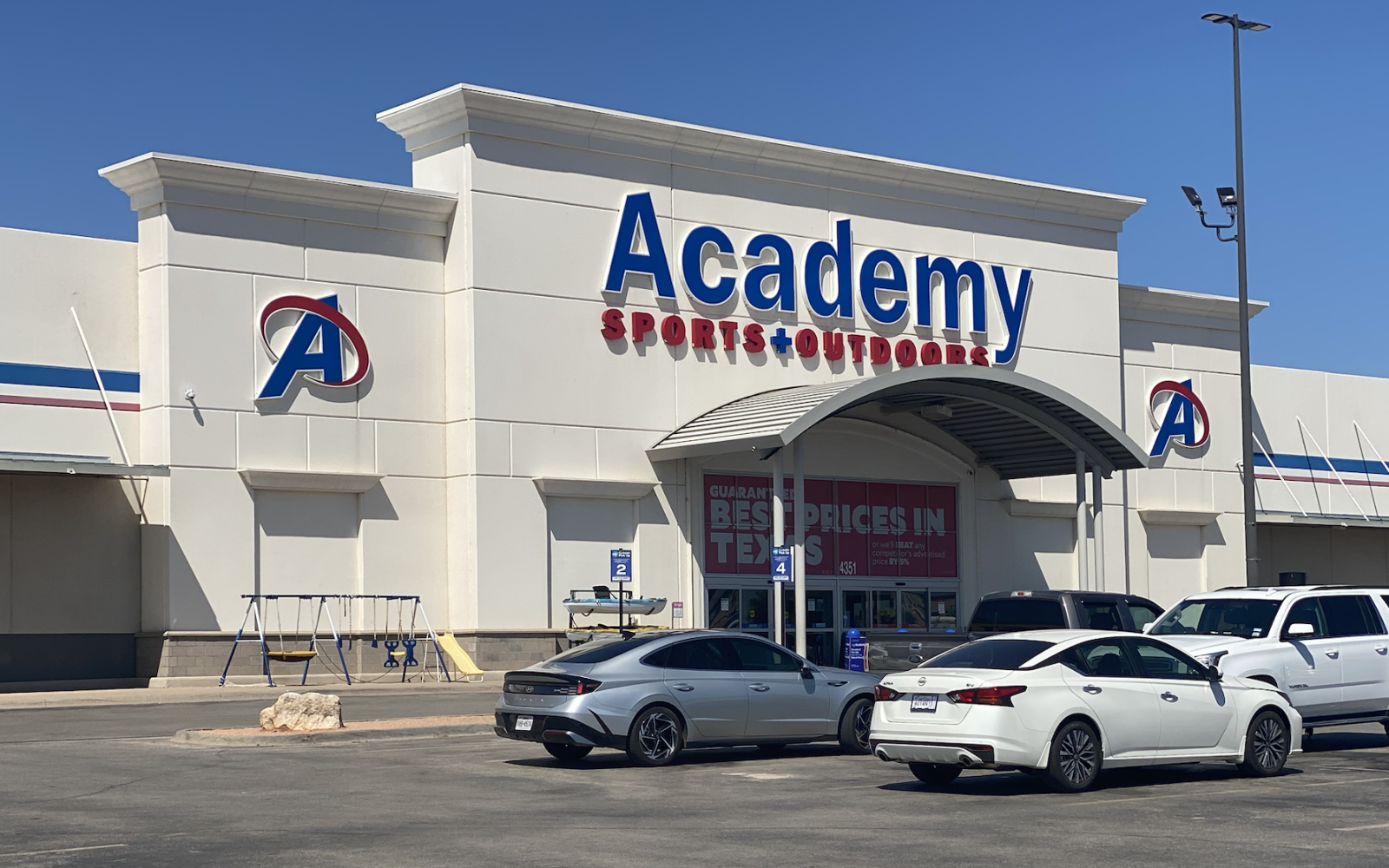 Clue #3 in the August Summertime Search for Silver Scavenger Hunt