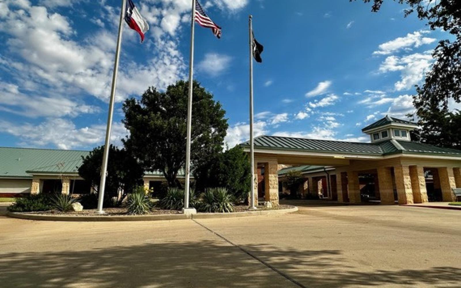 Two Texas State Veterans Homes Receive Commitment to Quality Bronze Award