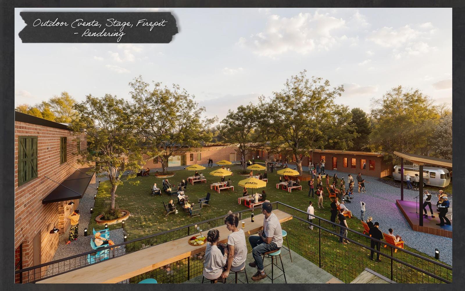 Historic Zim’s Retreat to Undergo Transformation