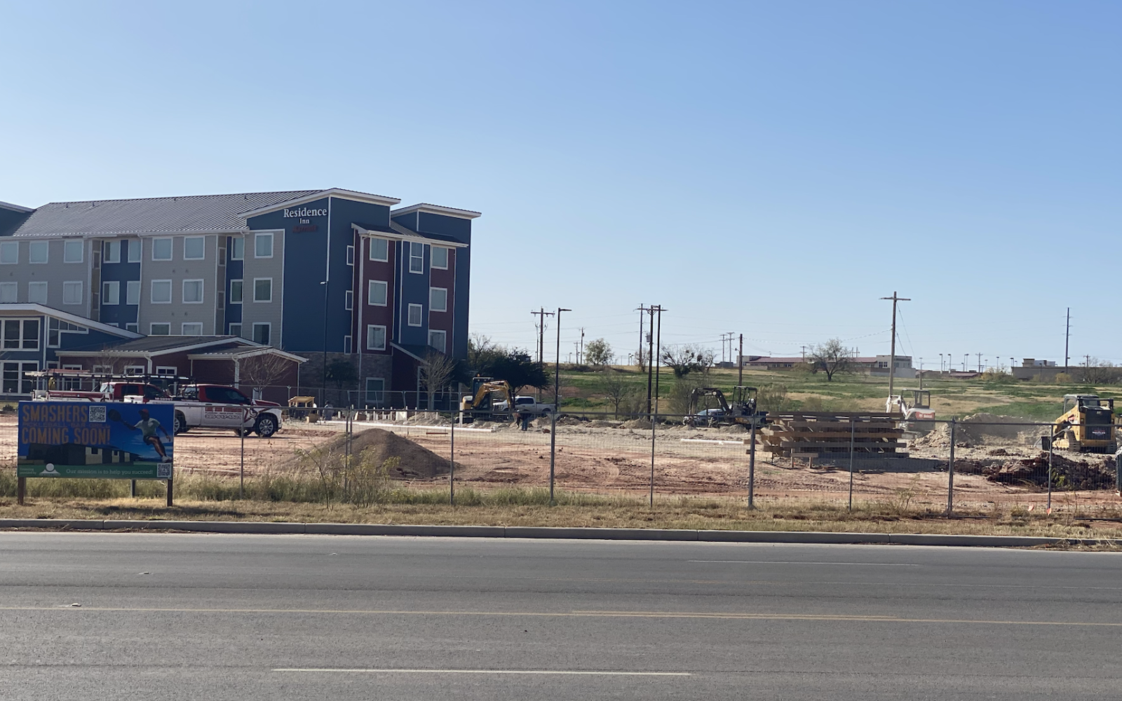 Smashers on Southwest Boulevard