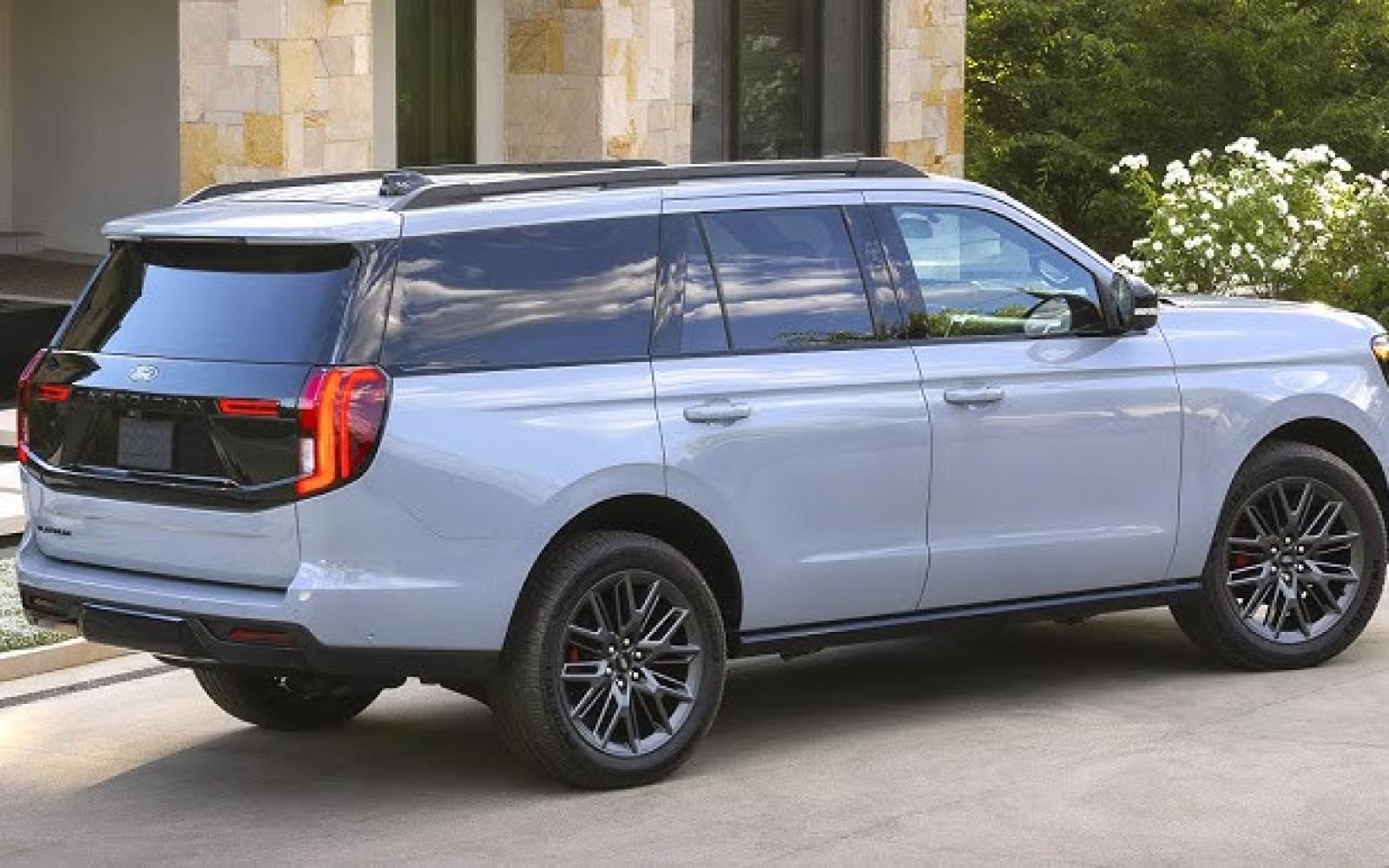 2025 Ford Expedition