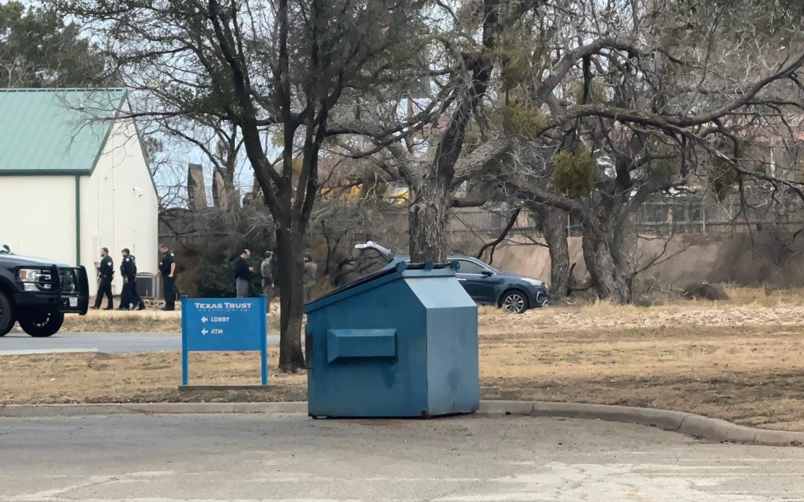 Chase of Suspect Ends in Dramatic Hotel Room Arrest