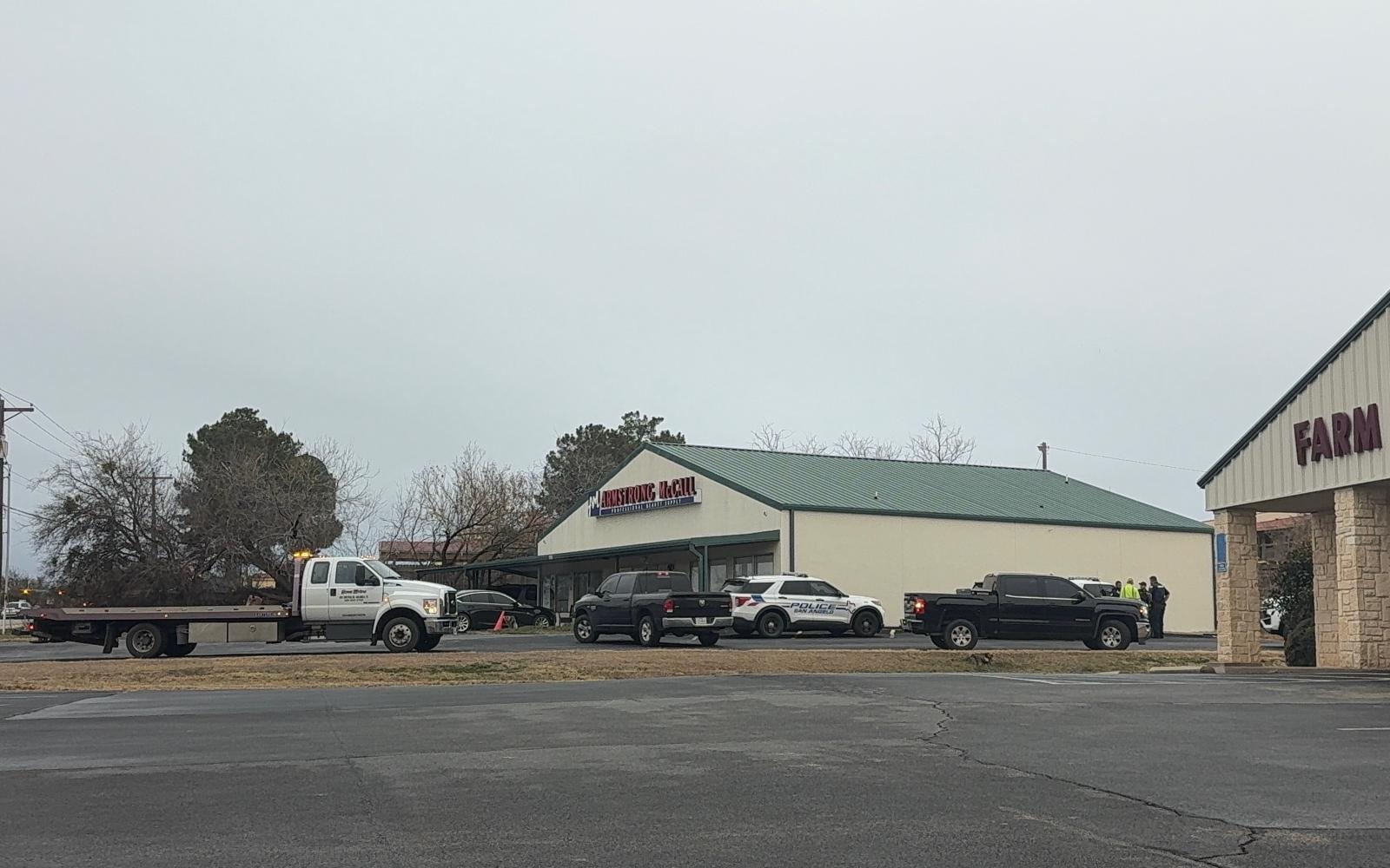 Chase of Suspect Ends in Dramatic Hotel Room Arrest