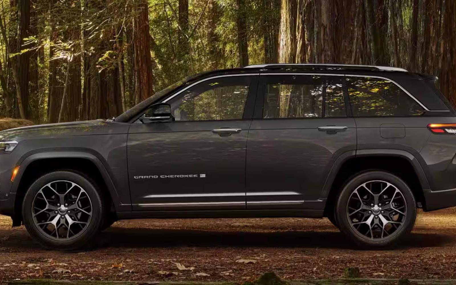 2025 Jeep Grand Cherokee