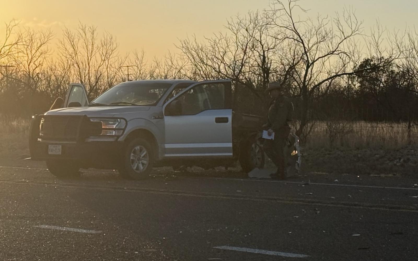 Crash on U.S. 67 Shuts it Down
