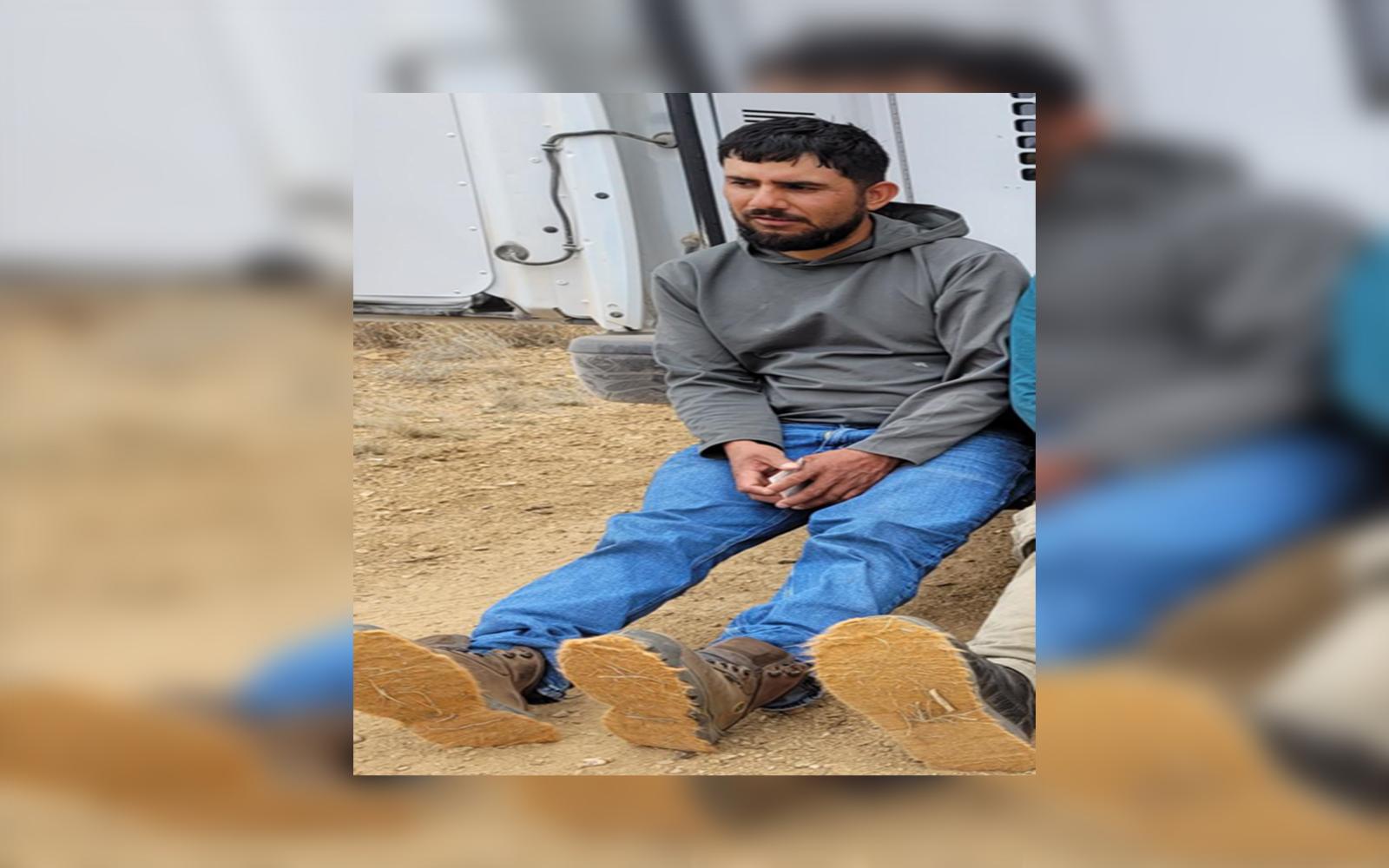 On Feb. 27, agents responded to an alert by CBP Air and Marine Operations of three individuals walking on a local ranch. Agents searched the area and, following foot sign, found the group. All three of the men had carpet attached to the bottoms of their shoes in an apparent attempt to hide their tracks.