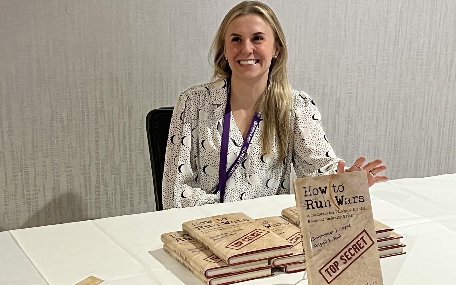 Dr. Abigail Hall Blanco