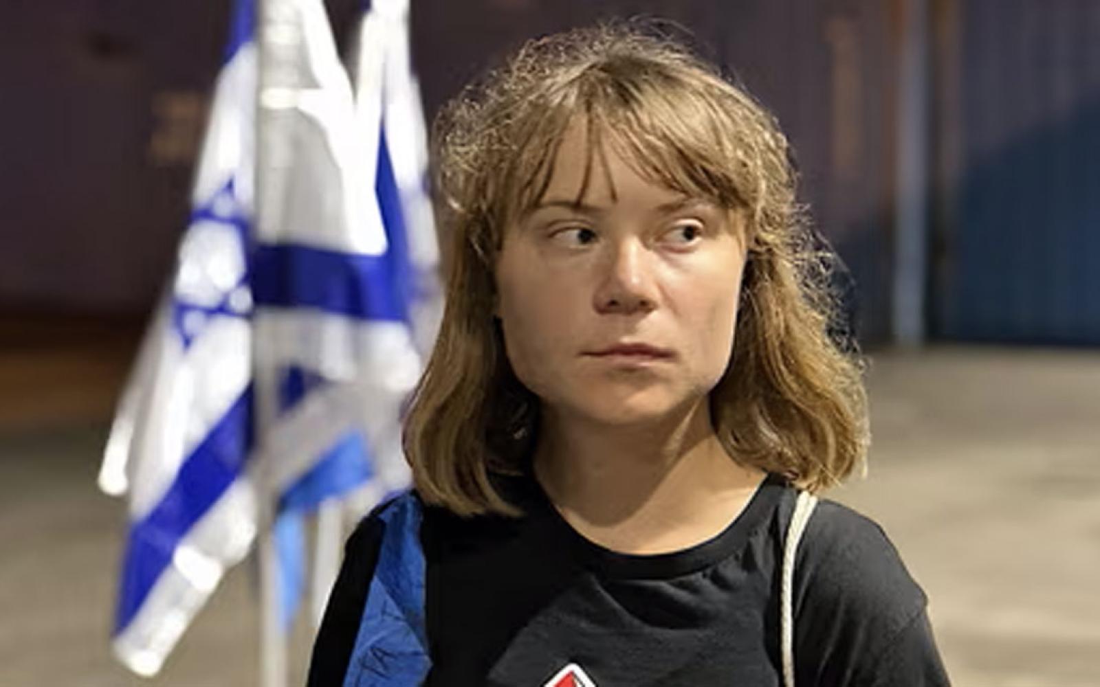 Greta Thunberg, who you may recall held a blubbering spree on television several years ago, accusing me of destroying the world and stealing her childhood and drowning puppies, must have decided there weren’t enough people laughing at her.
