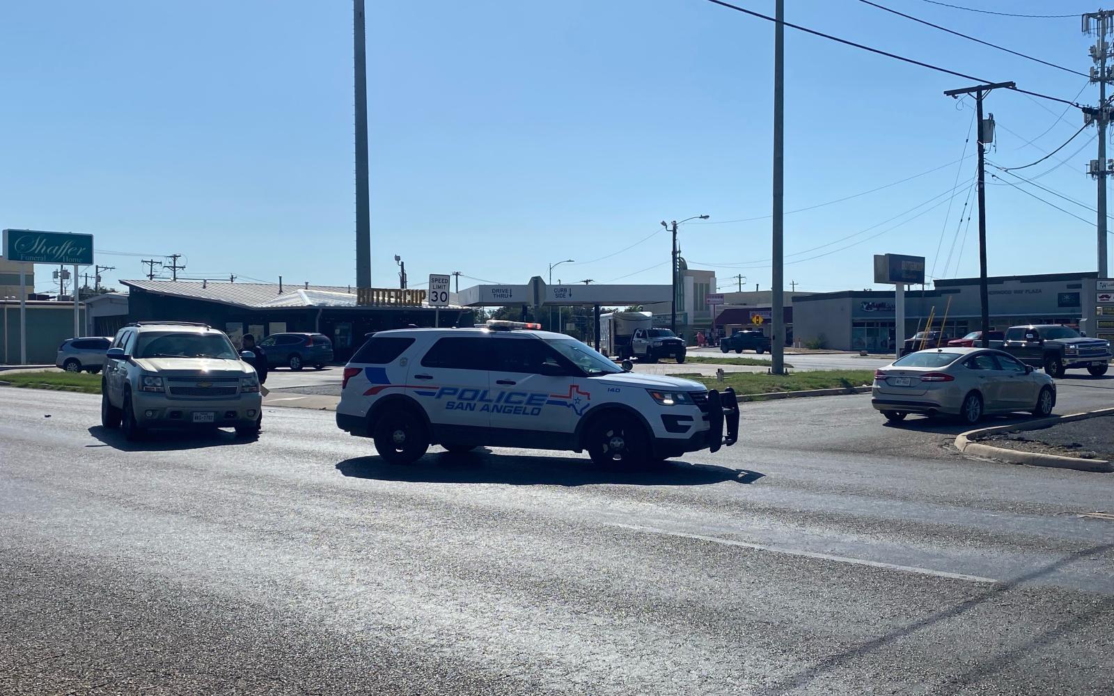 Crash at the Buttercup