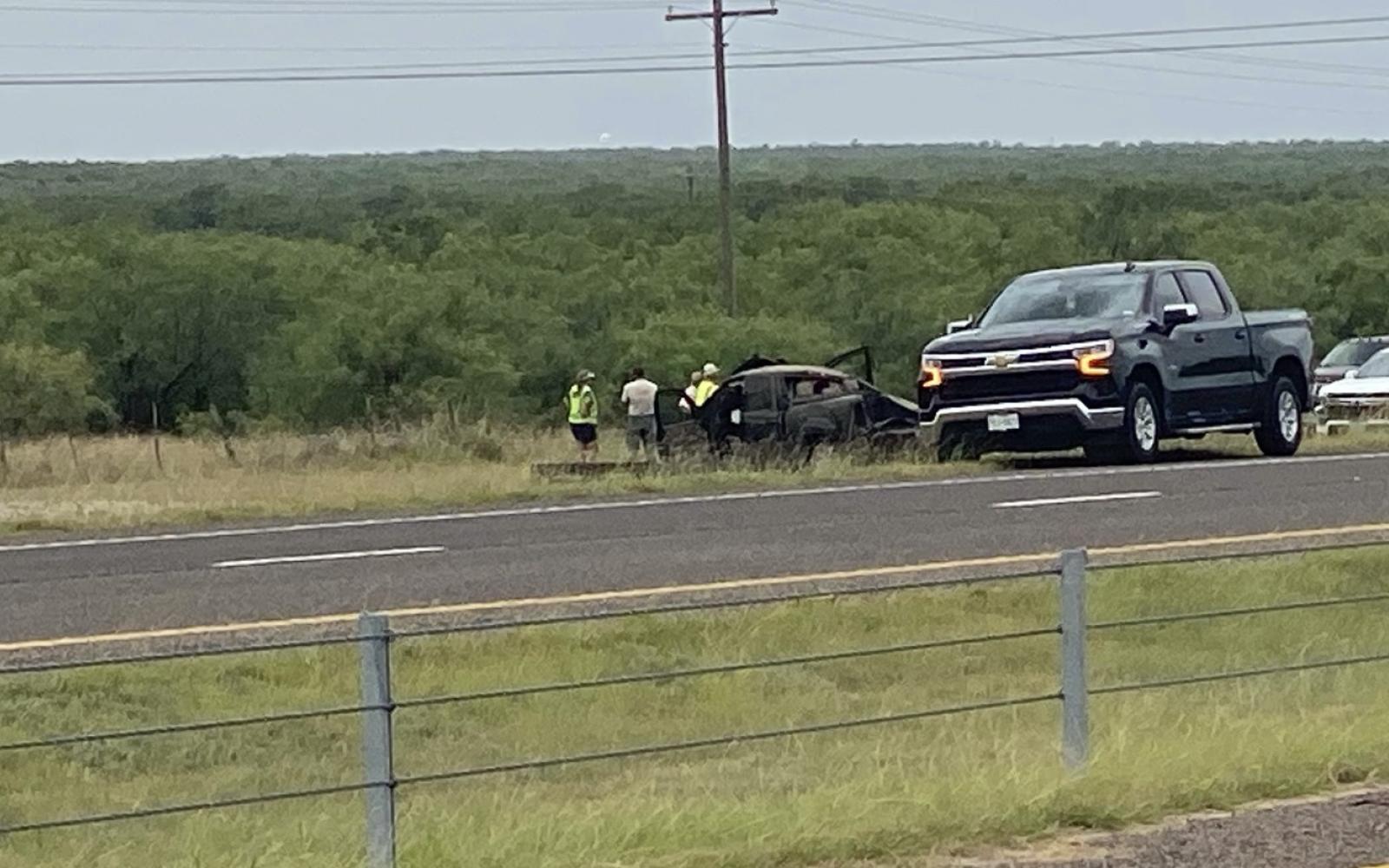 Rollover Crash on US-67 N on Tuesday, July 1