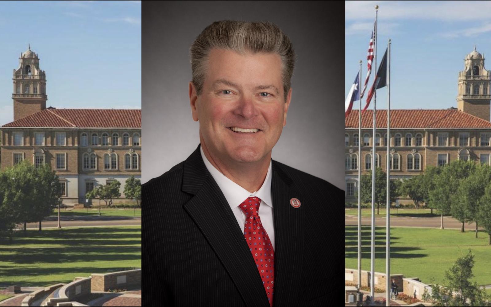 Texas Tech University System Chancellor Tedd L. Mitchell