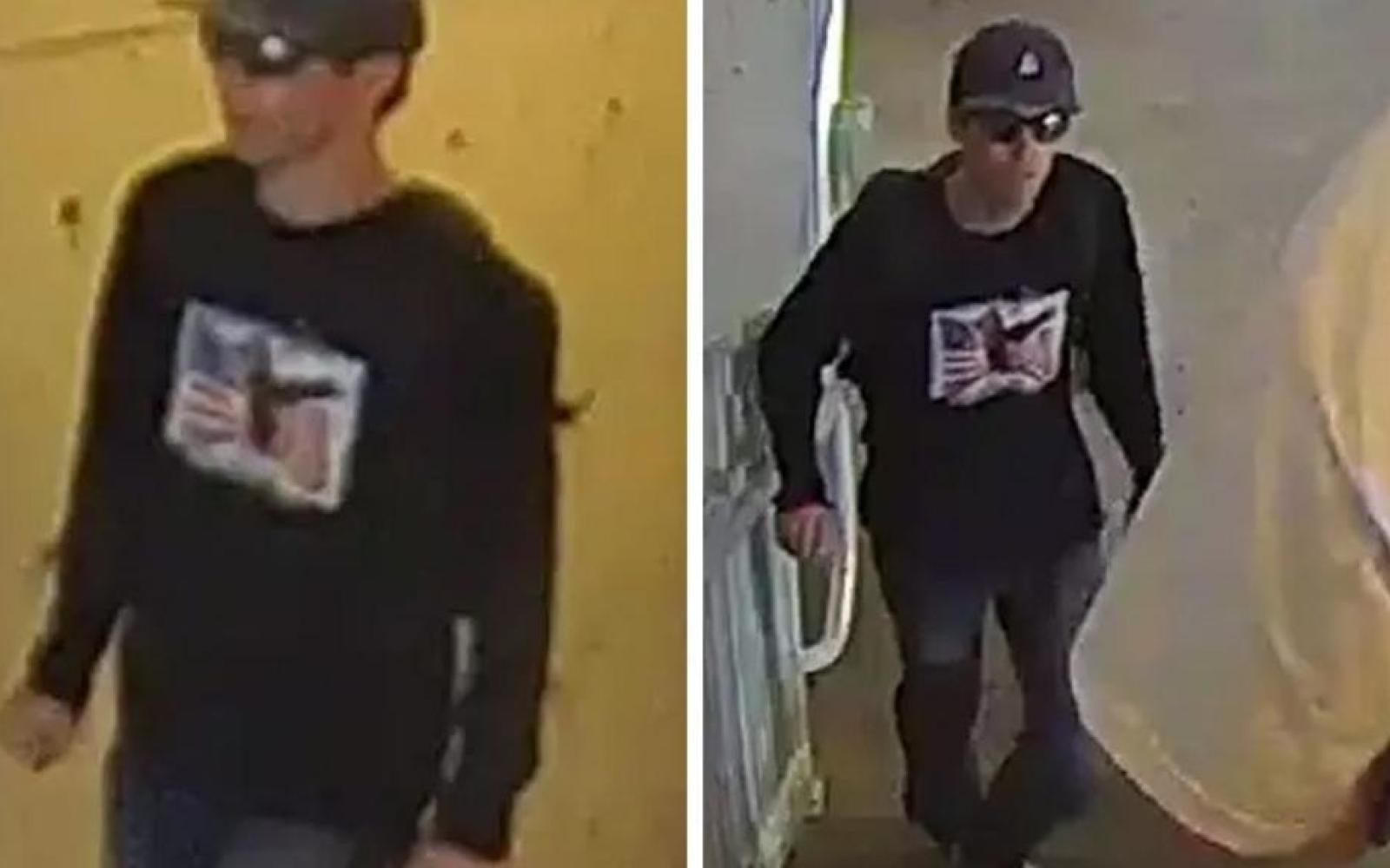 The FBI released images Thursday morning of a “person of interest” in the shooting of Charlie Kirk, and the law enforcement agency is asking for the public’s help in identifying the individual.