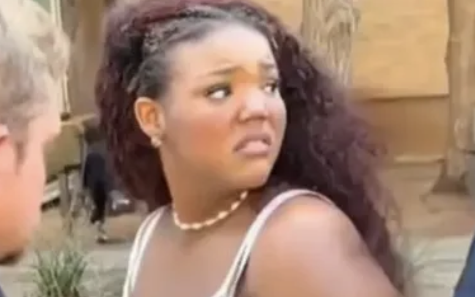 Camryn Giselle Booker Arrested by Texas Tech Police